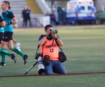 Día del Fotógrafo: Jesús y Jorge, apasionados de la lente como pocos