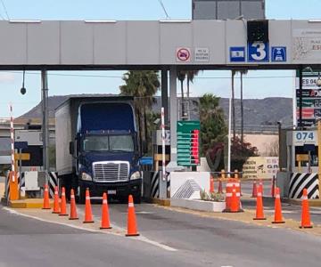 Peaje en carreteras y autopistas aumenta 10.8% en 2023