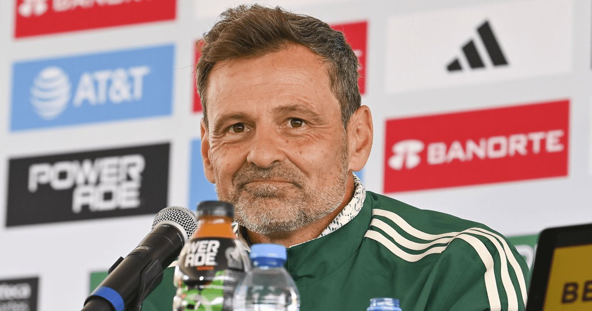 Le dan las gracias a Diego Cocca de la Selección Nacional