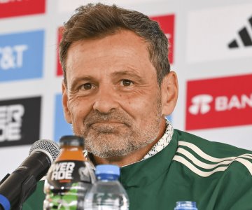 Le dan las gracias a Diego Cocca de la Selección Nacional