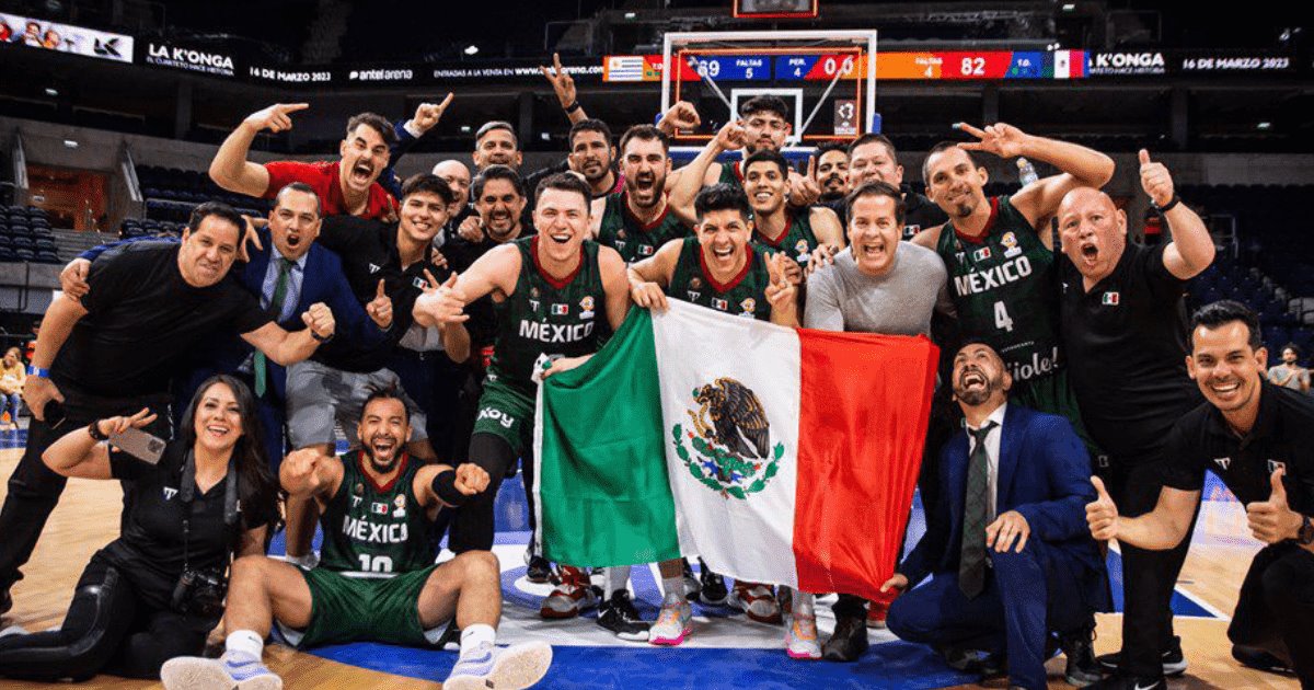 Los 12 guerreros vuelven a la Copa del Mundo de Baloncesto