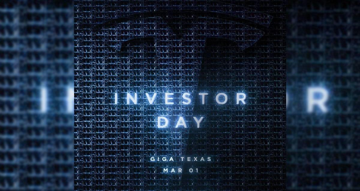 Tesla Investors Day: evento que presentará detalles de la planta mexicana