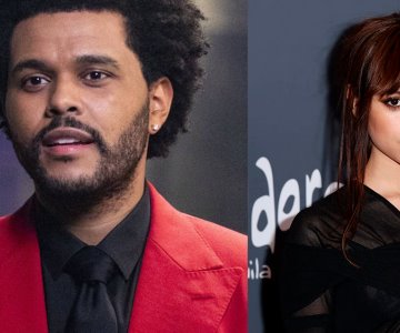 The Weeknd debutará como actor con Jenna Ortega