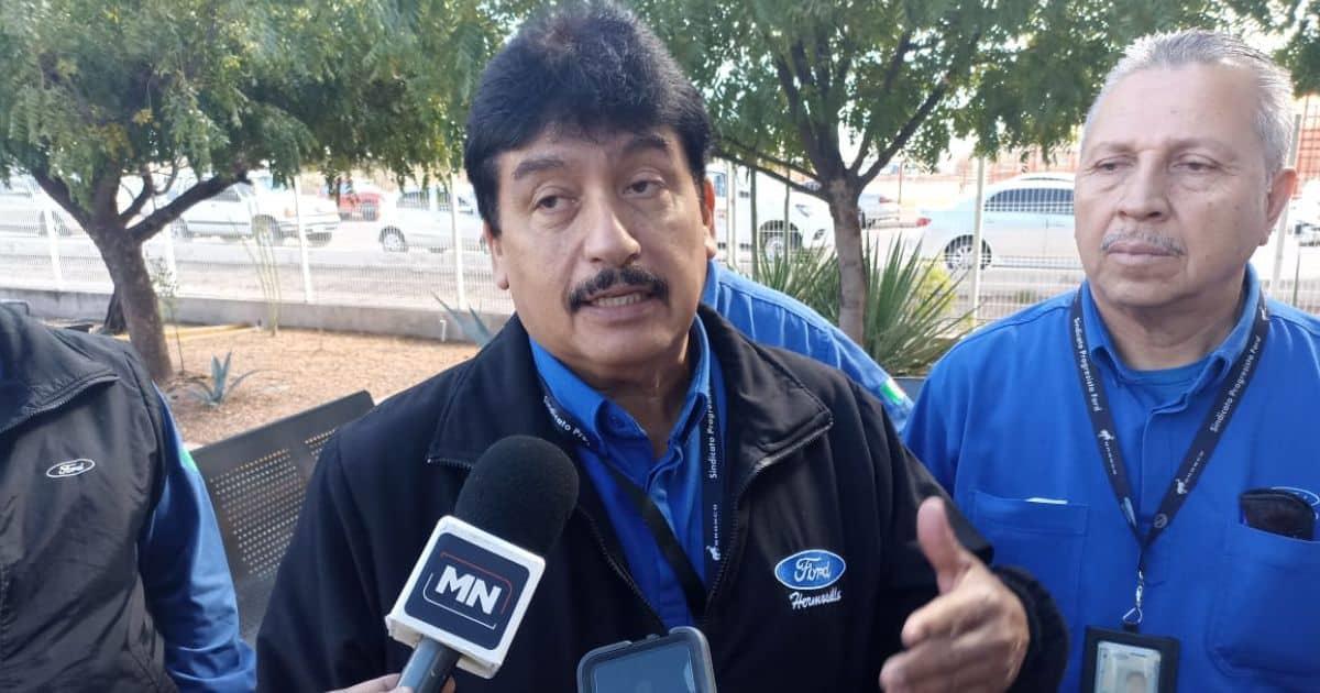 Electromovilidad no es plan a corto plazo en la Ford