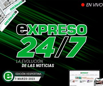 En Vivo | Expreso 24/7 Edición vespertina