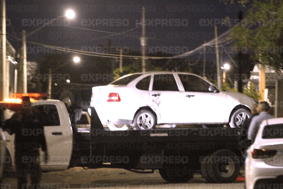 Identifican al propietario del auto que atropelló a dos menores y una mujer