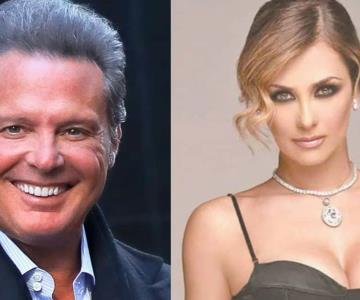 Aracely Arámbula demanda a Luis Miguel por manutención de sus hijos