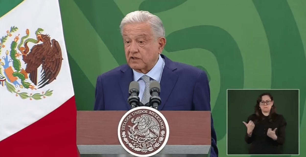 AMLO Arremete Contra EU: "Que Atienden Sus Problemas"