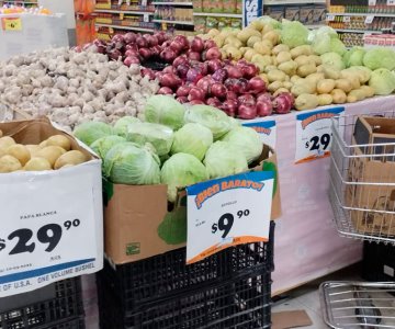 Inflación marca su menor tasa en 17 meses