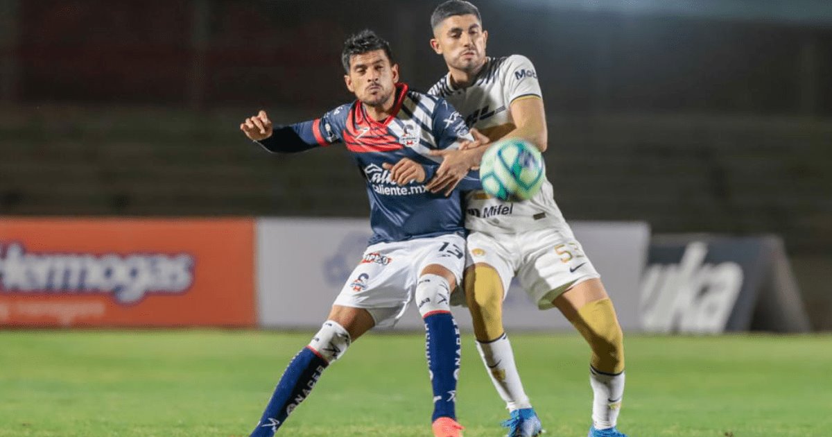 Cimarrones colecciona otro empate sin goles, ahora ante Pumas Tabasco