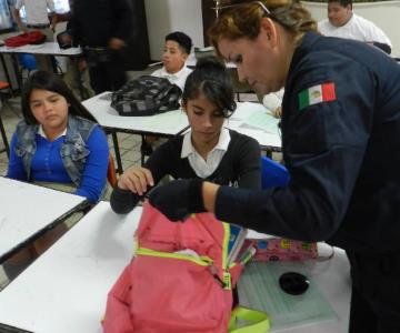 Drogas y armas en escuelas deben ser reportadas a las autoridades y padres