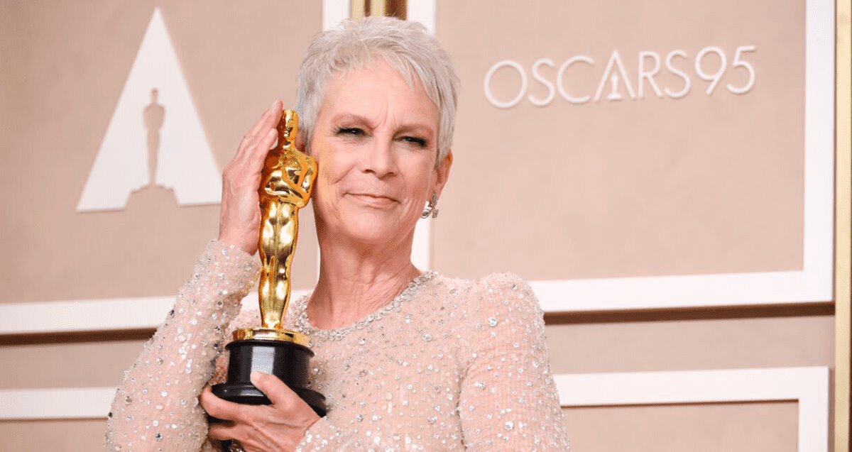 El Primer Oscar De Jamie Lee Curtis