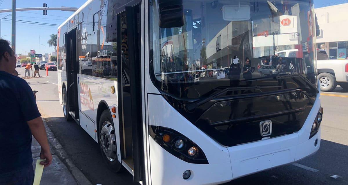 Sistema de transporte en Hermosillo tendrá 40 nuevos camiones