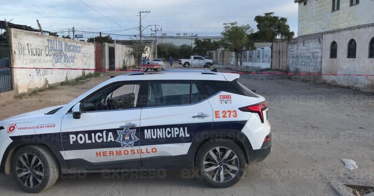 Capturan a hombre por intentar agredir a policías con desarmador