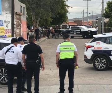 Hombre sin vida y otro herido en la Nuevo Hermosillo; esto fue lo que pasó