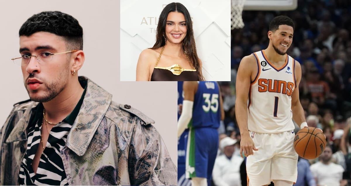 Bad Bunny lanza indirectas al ex novio de Kendall Jenner