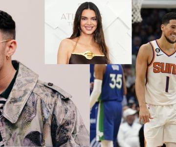 Bad Bunny lanza indirectas al ex novio de Kendall Jenner