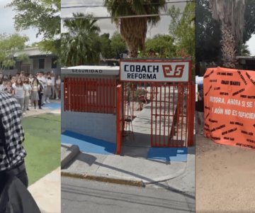 Llaman a estudiantes de Cobach Reforma a denunciar acoso de maestros