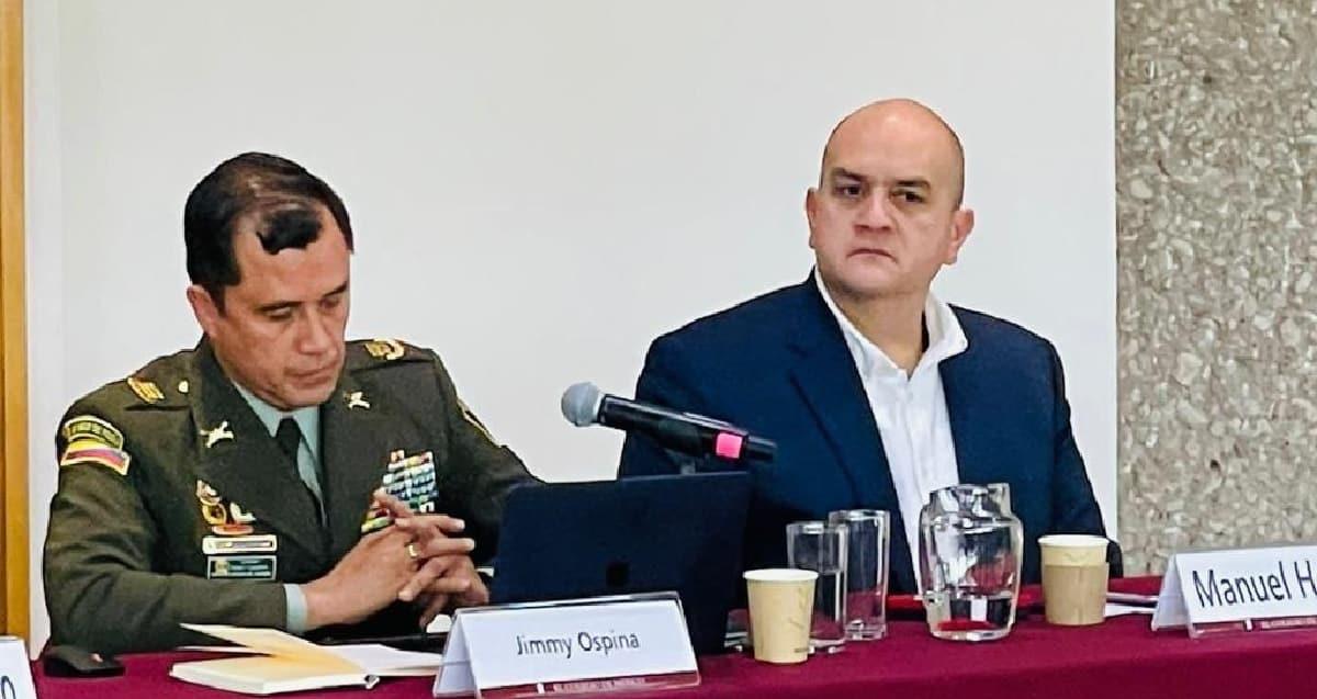 Moderninzación de la Policía Municipal de Hermosillo