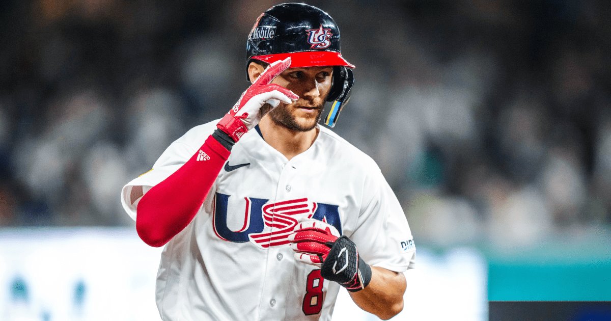 World Baseball Classic on X: Team USA is finals-bound!  #WorldBaseballClassic  / X