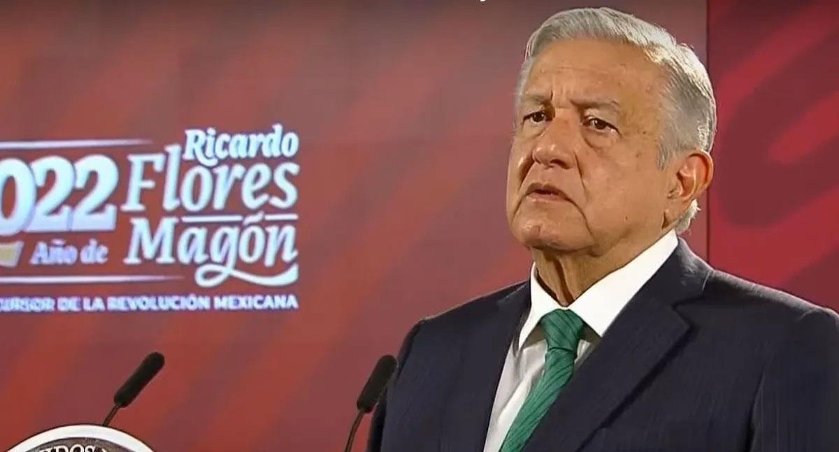 López Obrador reitera que estrategia de abrazos no balazos da resultados