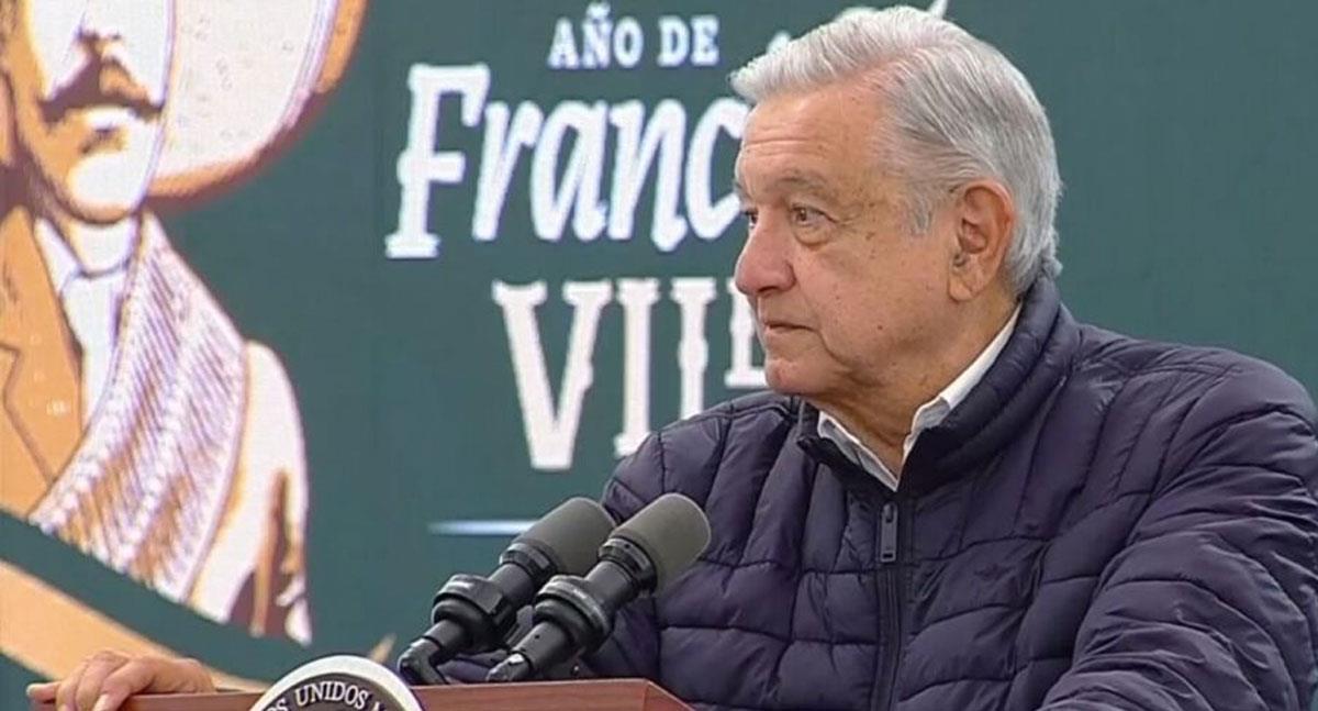 Es pura politiquería,  AMLO rechaza informe de EU sobre derechos humanos