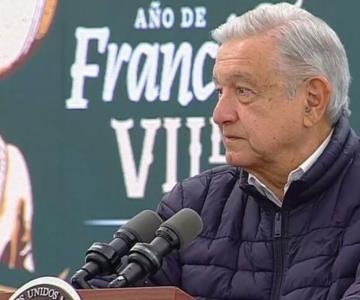 Es pura politiquería,  AMLO rechaza informe de EU sobre derechos humanos