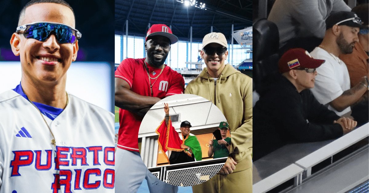 WBC 2023: La maldición de Daddy Yankee es real y México también fue víctima