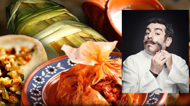 Chef Aquiles Chávez presentará programa gastronómico