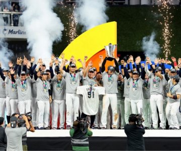 Japón es campeón del Clásico Mundial de Beisbol por tercera ocasión