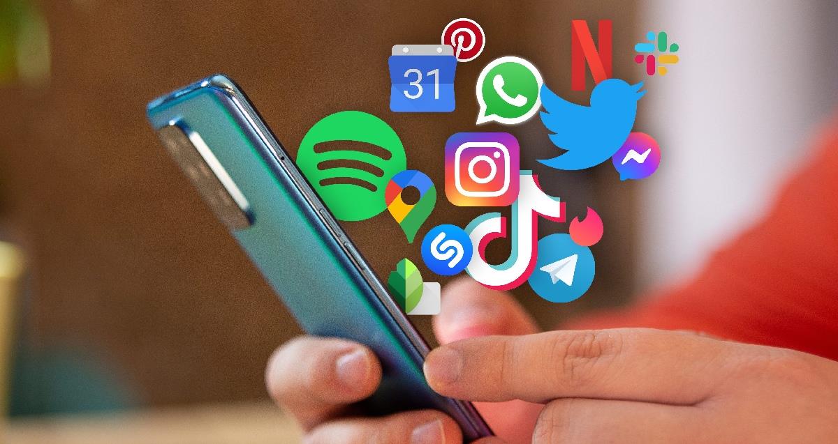 ¿Cuáles son las Apps más populares?