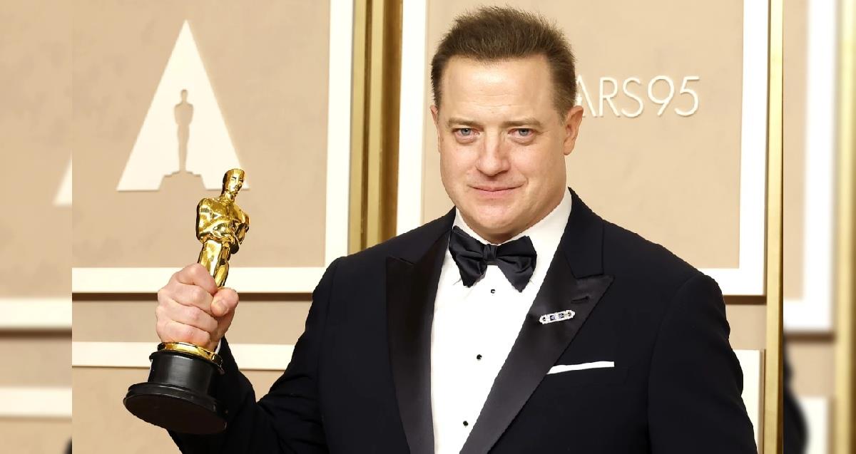 El sueño hollywoodense que Brendan Fraser aún no logra cumplir