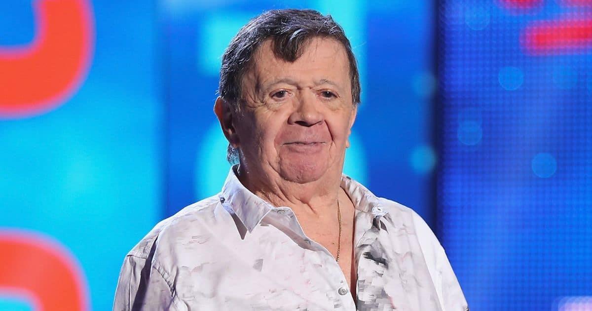 Chabelo también hizo doblaje para películas de Disney