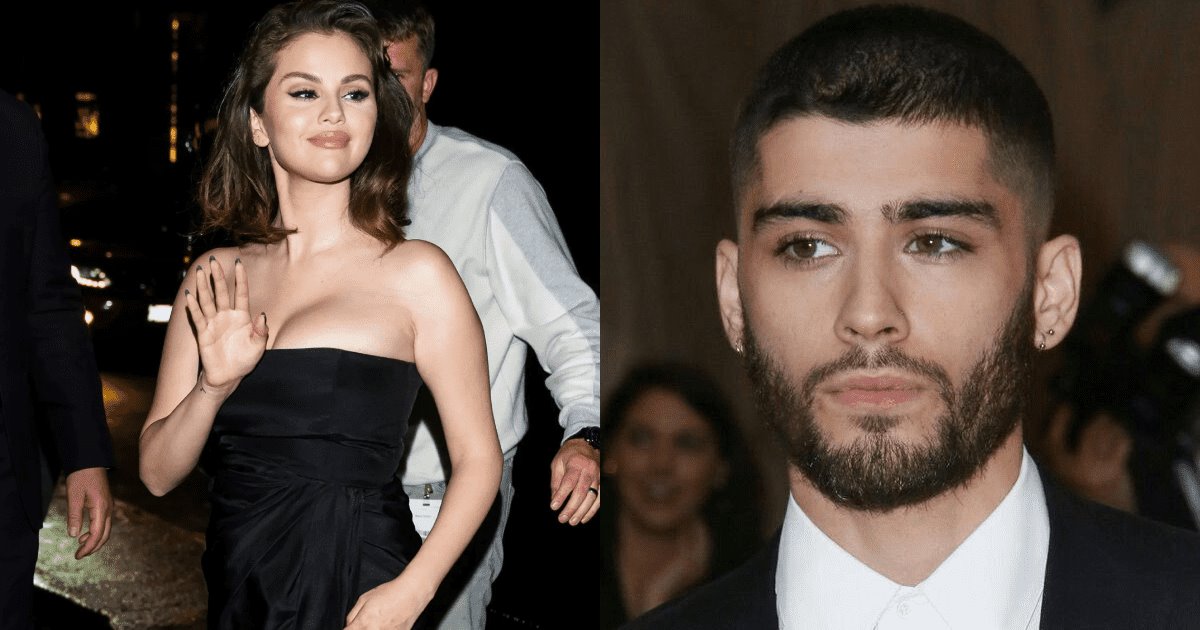 Selena Gómez y Zayn Malik estarían en una relación