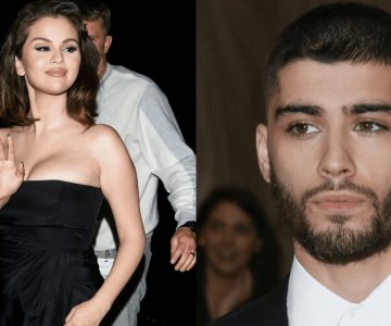 ¡El amor está en el aire! Selena Gómez y Zayn Malik fueron vistos juntos