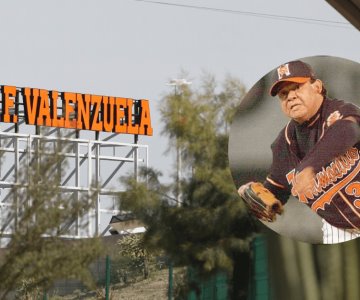 Estadio Fernando Valenzuela, un reconocimiento al mejor pelotero sonorense