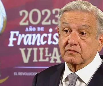 López Obrador pide a Gertz Manero atender investigaciones de incendio