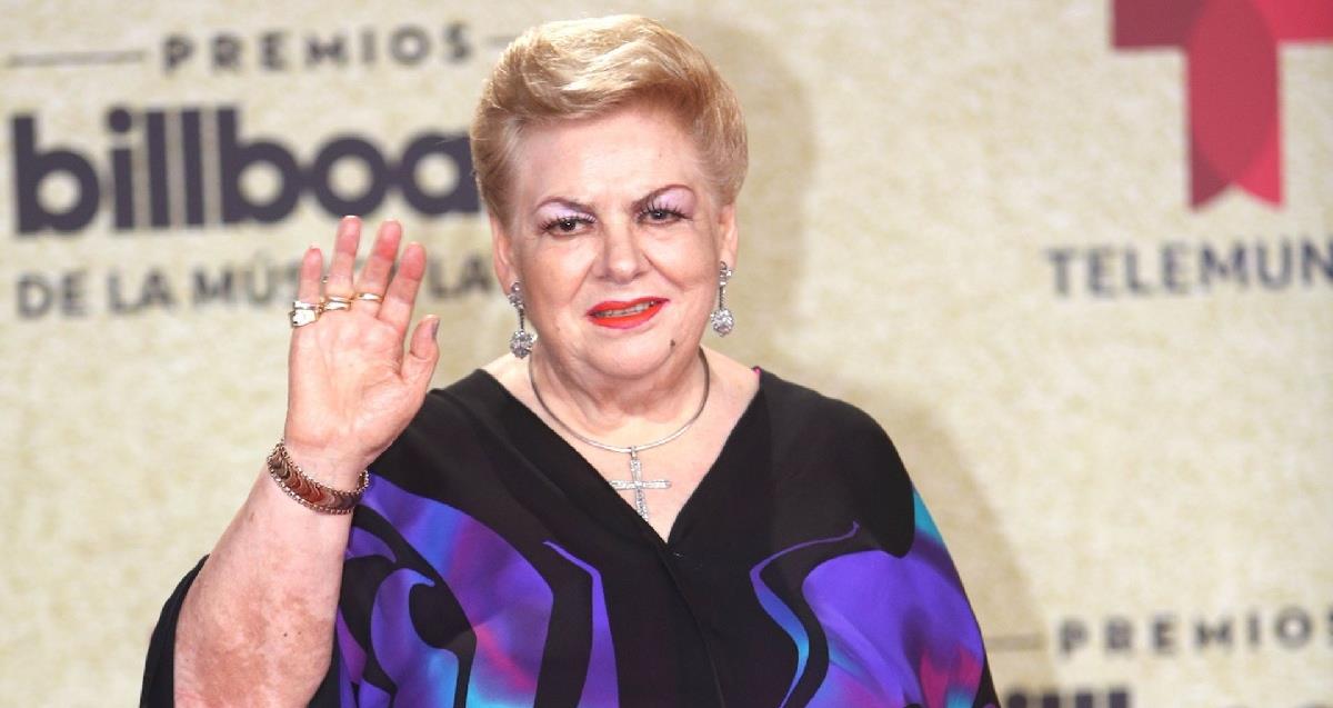 ¿Paquita la del Barrio se encuentra grave de salud? Esto es lo que sabemos