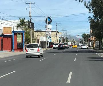 Estas son las rutas alternas por el cierre del cruce de Colosio y Reforma