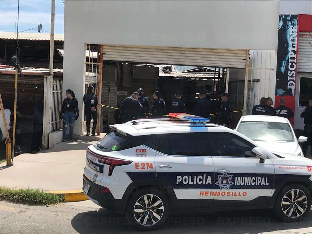 Reportan la muerte de 3 personas en el Tianguis del Palo Verde