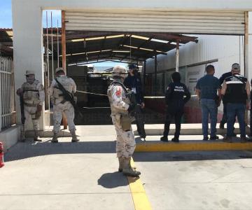 Fiscalía confirma crimen pasional en el Tianguis del Palo Verde