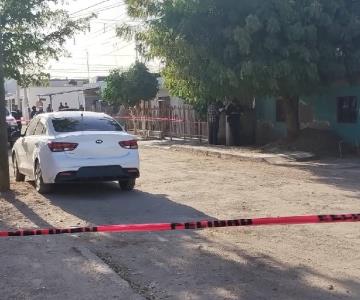 Balean a hombre en su casa; en el acto participaron un hombre y una mujer