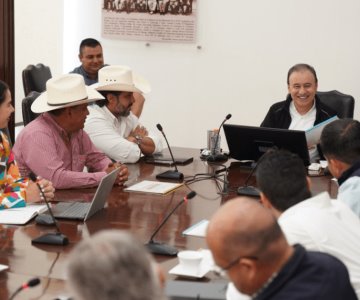 Intercede Gobernador por los productores agricolas