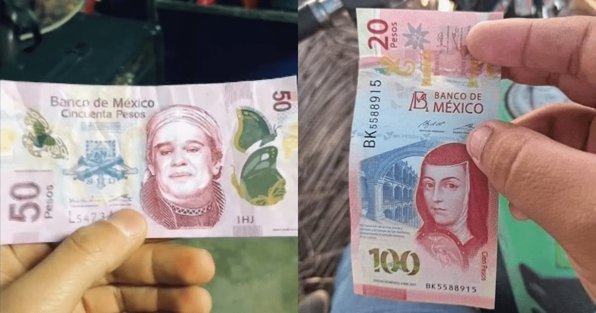 ¿El cajero te dio un billete falso? Así puedes recuperar tu dinero