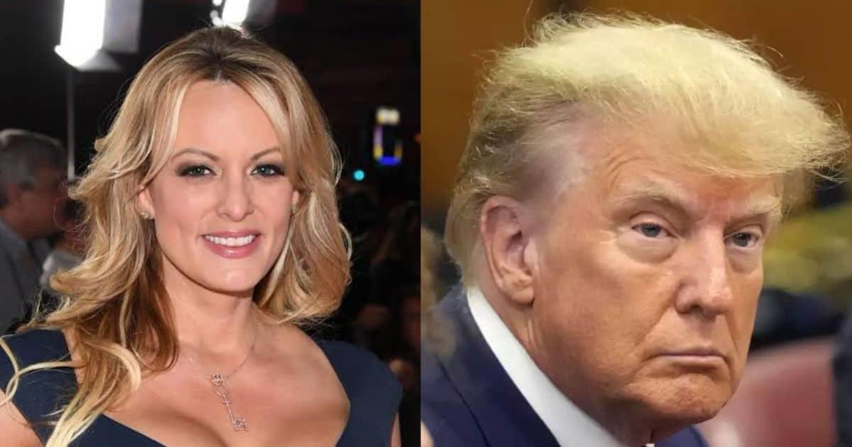 Stormy Daniels dispuesta a testificar en juicio contra Trump