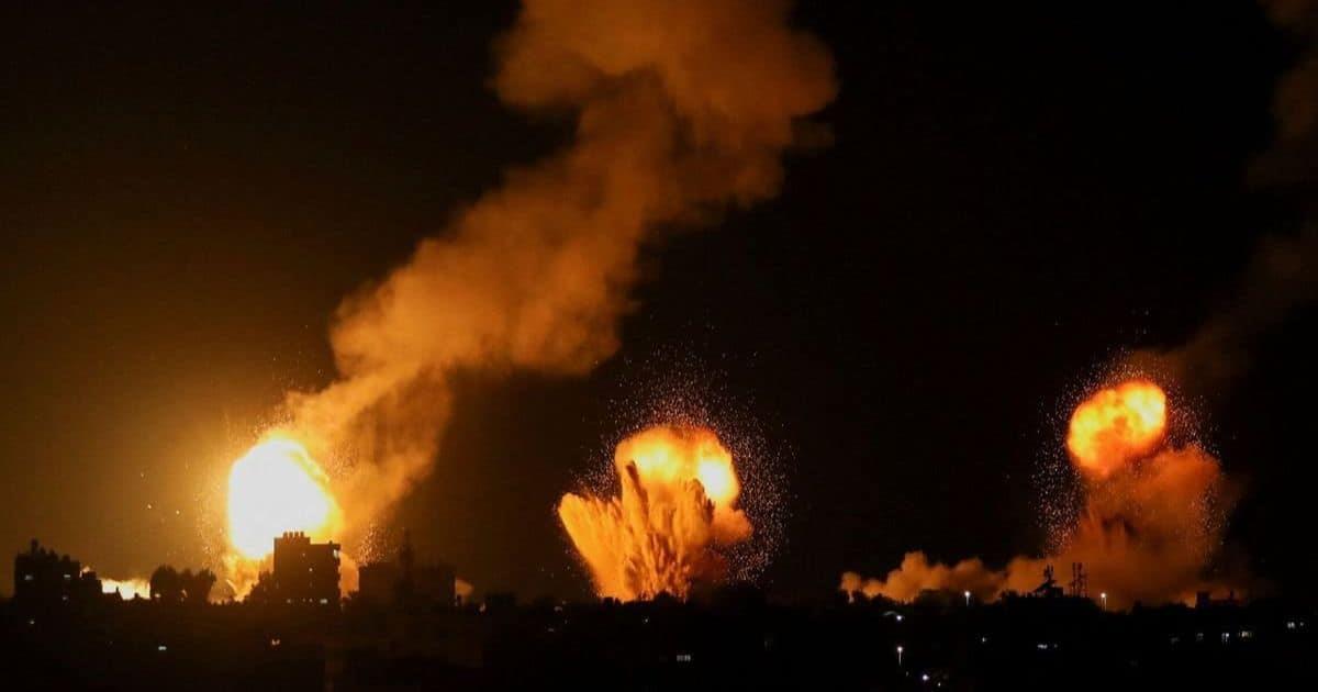 Israel responde bombardeo de cohetes a Líbano