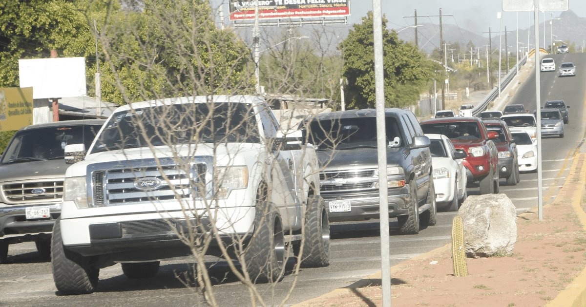 Saldo blanco en Hermosillo en lo que va de Semana Santa