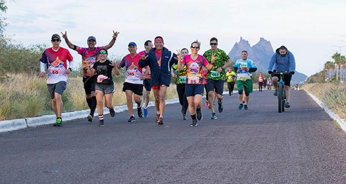 Invitan al Medio Maratón Guaymas 2024; fecha y precios