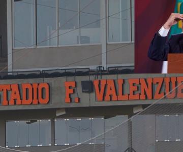 AMLO será invitado a nombramiento oficial del Estadio Fernando Valenzuela