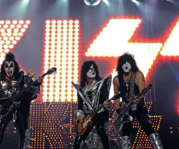 ¡La gira del adiós! Gene Simmons, vocalista de Kiss, anuncia su último show